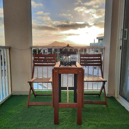 Homeforguest Sunset Senator With Pool And Terrace In Costa Teguise Exteriér fotografie