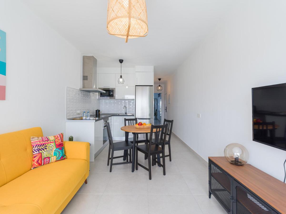 Homeforguest Sunset Senator With Pool And Terrace In Costa Teguise Exteriér fotografie