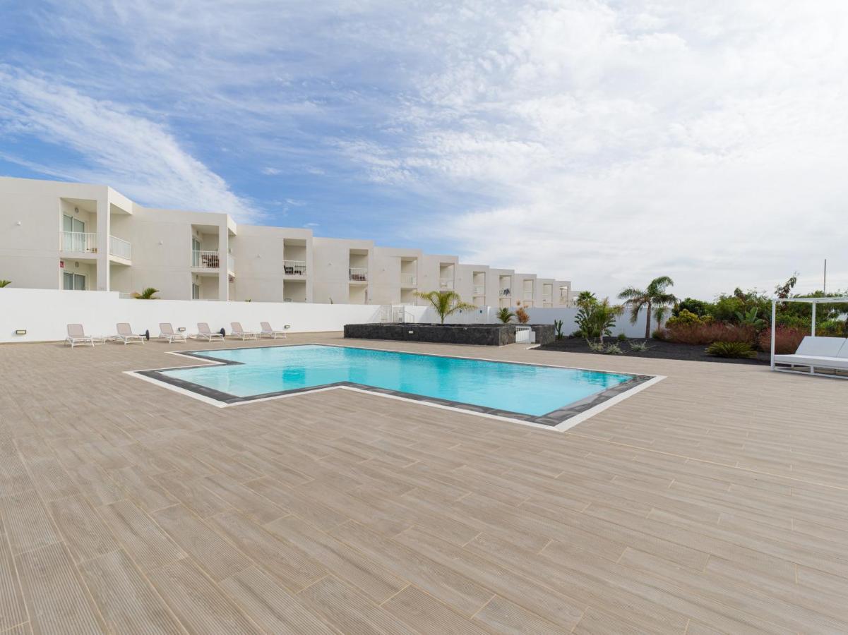 Homeforguest Sunset Senator With Pool And Terrace In Costa Teguise Exteriér fotografie