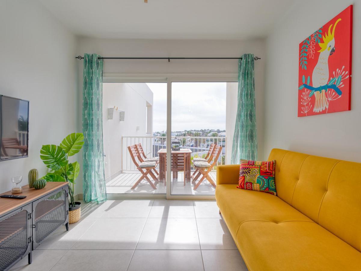 Homeforguest Sunset Senator With Pool And Terrace In Costa Teguise Exteriér fotografie