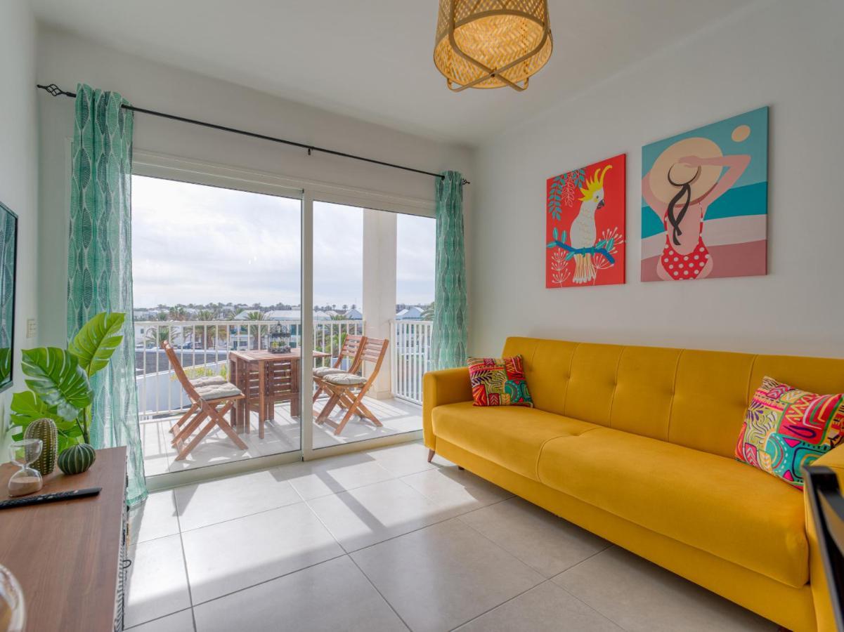 Homeforguest Sunset Senator With Pool And Terrace In Costa Teguise Exteriér fotografie