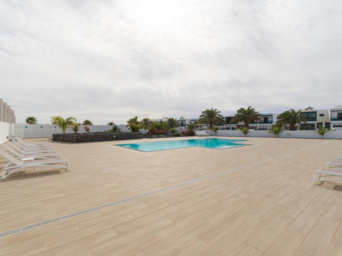 Homeforguest Sunset Senator With Pool And Terrace In Costa Teguise Exteriér fotografie