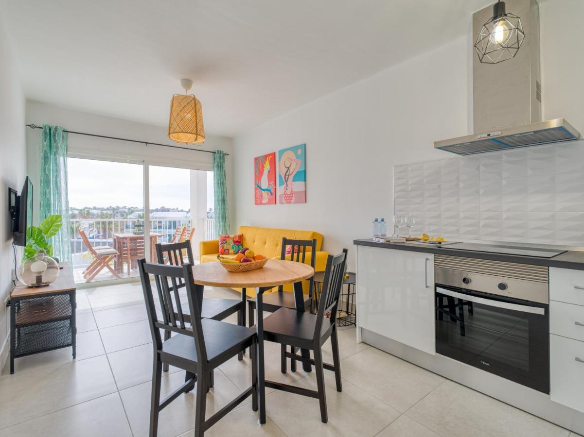 Homeforguest Sunset Senator With Pool And Terrace In Costa Teguise Exteriér fotografie