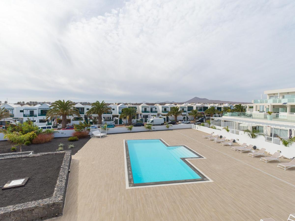 Homeforguest Sunset Senator With Pool And Terrace In Costa Teguise Exteriér fotografie