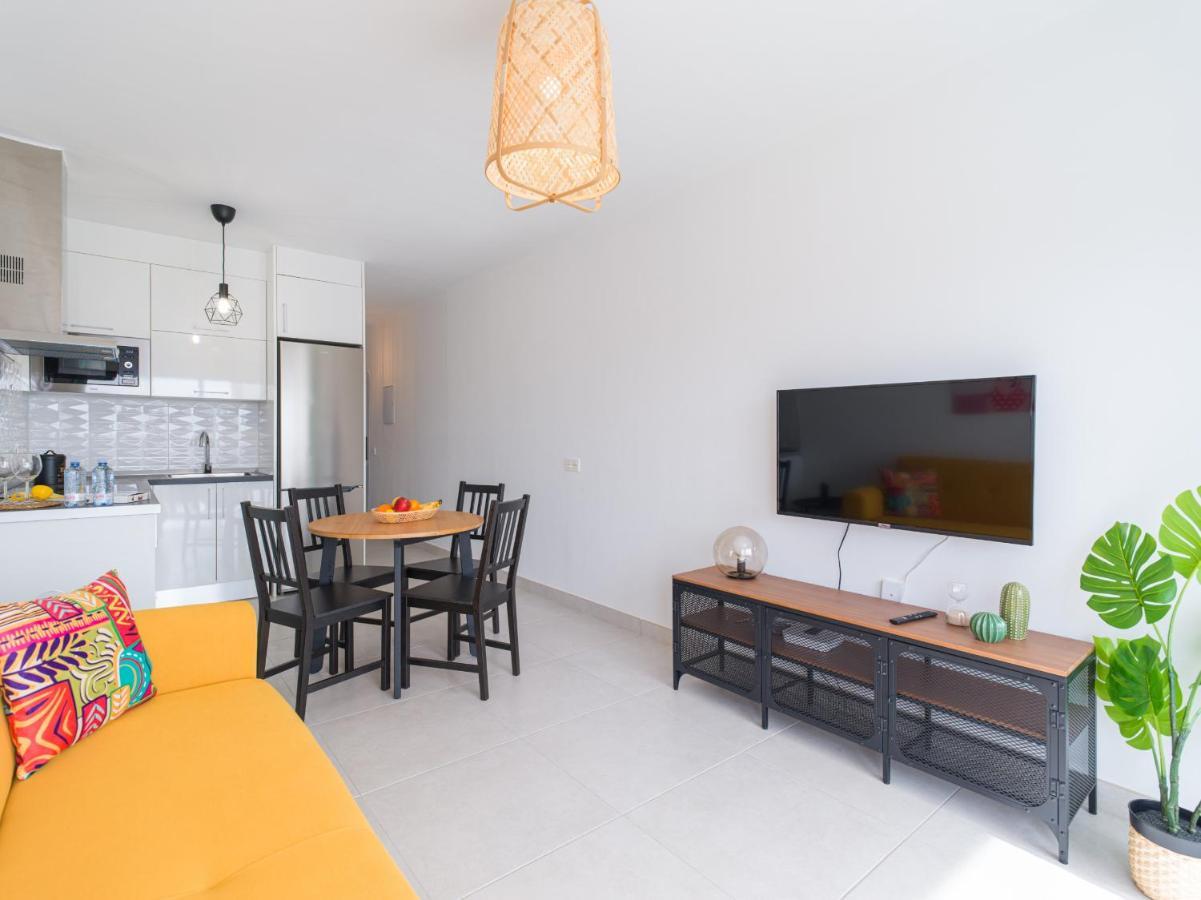 Homeforguest Sunset Senator With Pool And Terrace In Costa Teguise Exteriér fotografie