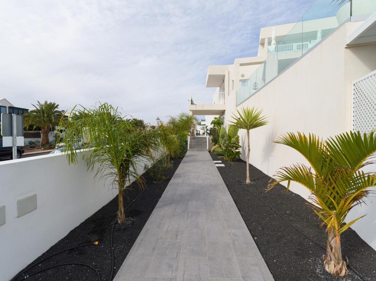 Homeforguest Sunset Senator With Pool And Terrace In Costa Teguise Exteriér fotografie