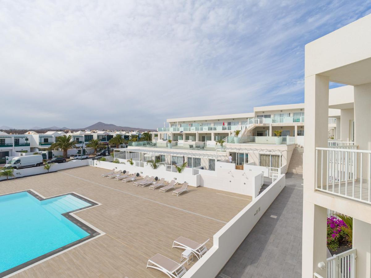 Homeforguest Sunset Senator With Pool And Terrace In Costa Teguise Exteriér fotografie
